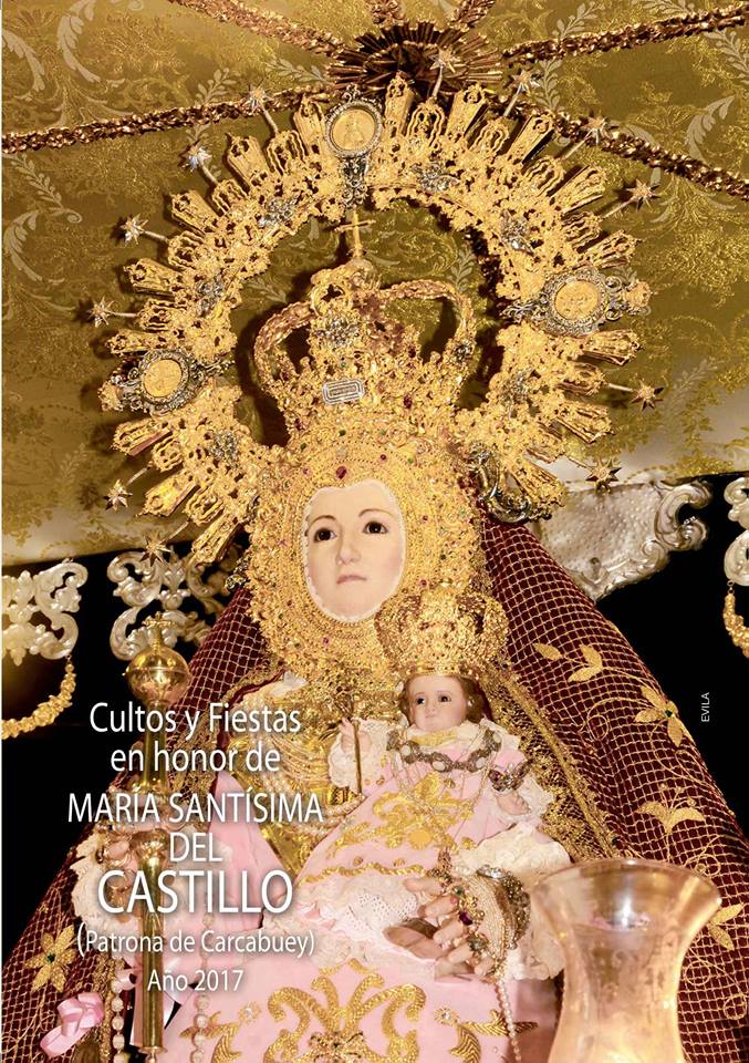 Fiestas patronales en honor de Nuestra Señora del Castillo 2017 Carcabuey
